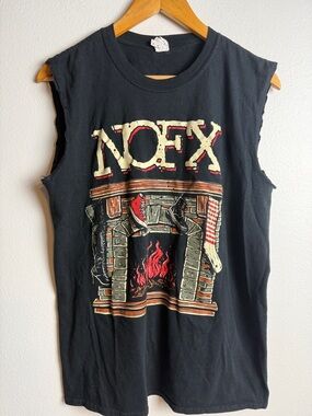 NoFX Holiday Tee